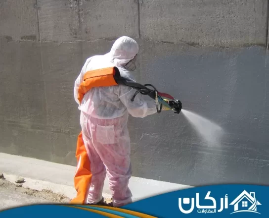 شركة عزل شينكو بالرياض​