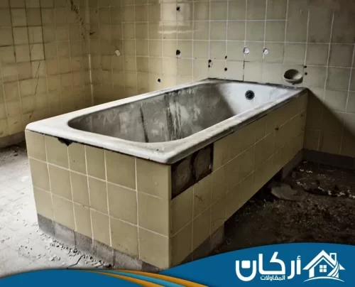 فني عزل حمامات بالرياض