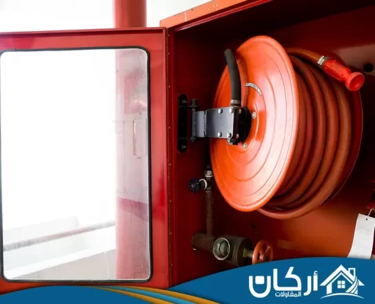 شركة كشف خطوط الحريق بالرياض