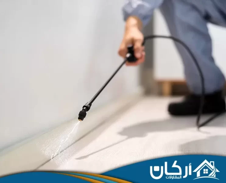 شركة مكافحة حشرات بالرياض