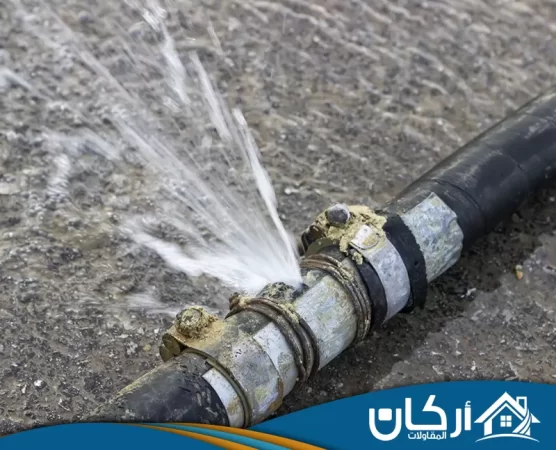 شركة كشف تسربات المياه بالخبر