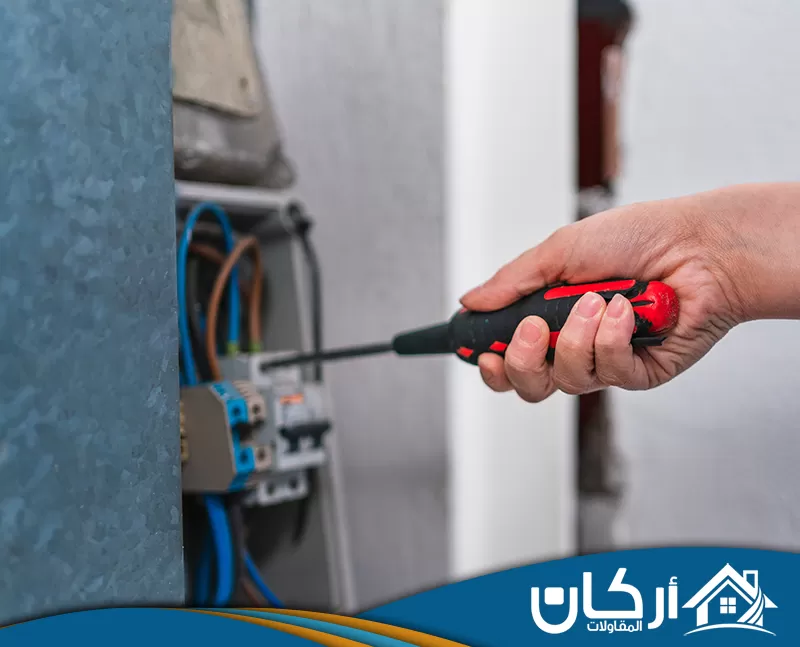 شركة كشف اعطال الكهرباء بالدمام