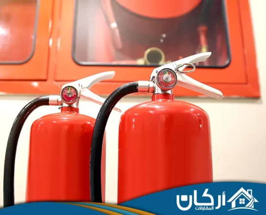 شركة كشف خطوط الحريق بالدمام