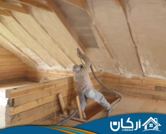 شركة عزل فوم بالظهران