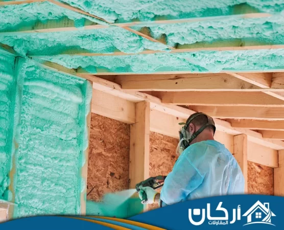 شركة عزل فوم بالاحساء