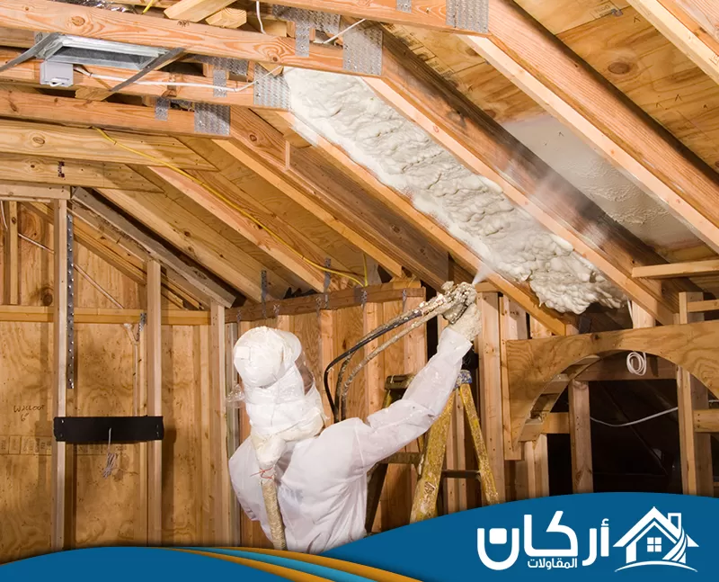 شركة عزل فوم بالدمام