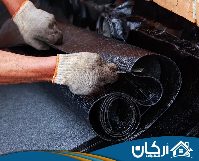 شركة عزل اسطح بالظهران