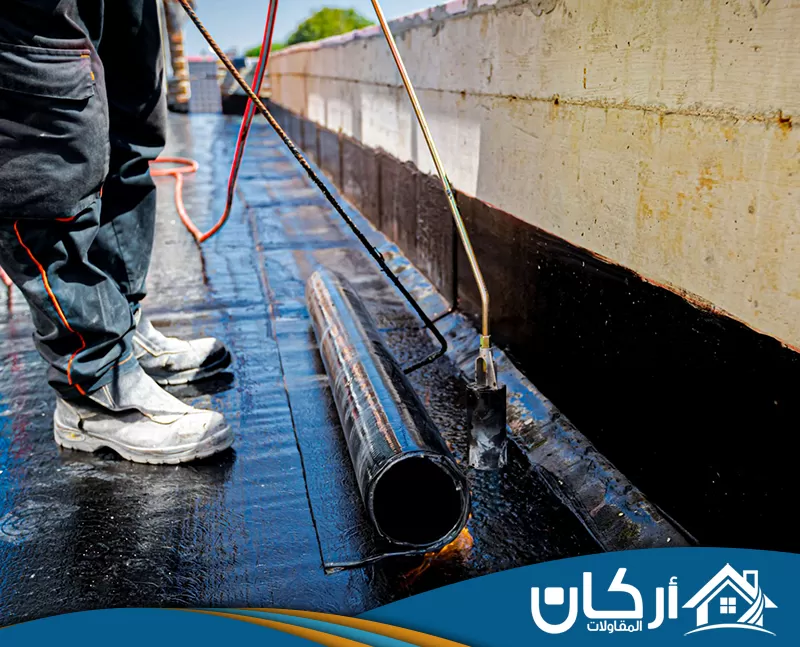 شركة عزل اسطح بالدمام