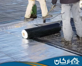 شركة عزل اسطح بالخرج
