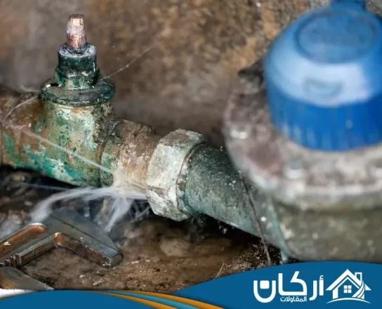 شركة كشف تسربات المياه بالمجمعة