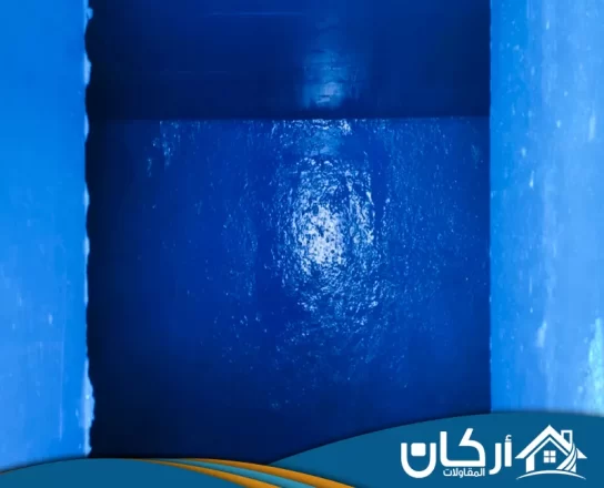 شركة عزل خزانات بالمجمعة