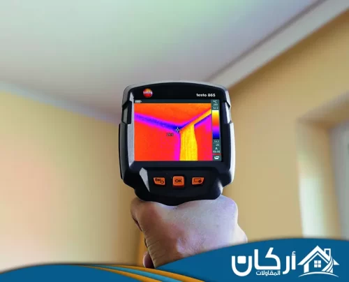 كشف تسربات الخزانات بالمزاحمية 0558201331 اركان المقاولات اركان المقاولات تكشف تسربات الخزانات العلوية والأرضية بالمزاحمية مع مراجعة الوصلات ومصدر الرطوبة بدقة فنية