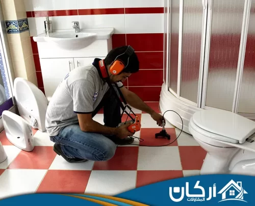 شركة كشف تسربات المياه بالقصيم 0558201331 فحص ضغط المياه تحديد تسربات الصرف بالقصيم عبر أجهزة متقدمة تحدد الأعطال داخل خطوط الصرف