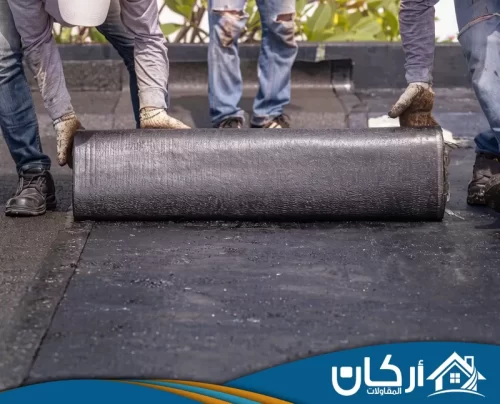 شركة عزل مائي بالمزاحمية 0558201331 اركان المقاولات عزل الاسطح بالمزاحمية بواسطة اركان المقاولات يشمل معالجة الشروخ وتنفيذ طبقات عزل قوية تمنع تسرب المياه