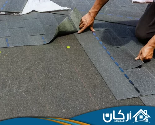 عزل الاسطح بالبيتومين بالمزاحمية 0558201331 اركان المقاولات عزل حراري للاسطح بالمزاحمية من اركان المقاولات يقلل استهلاك الكهرباء ويحافظ على استقرار درجة الحرارة داخل المبنى