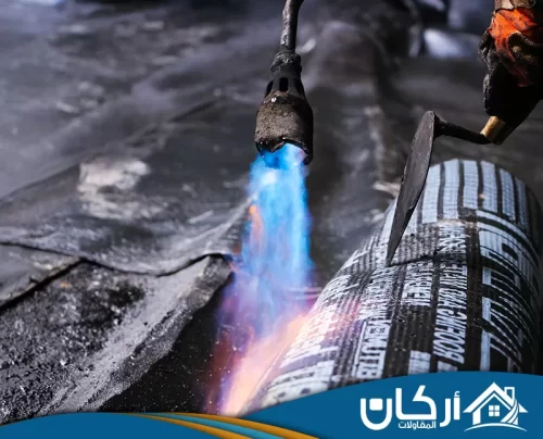 شركه عزل اسطح وخزانات بالمزاحمية 0558201331 اركان المقاولات عزل الفوم للاسطح بالمزاحمية تقدمه اركان المقاولات كحل سريع يغطي السطح بالكامل ويمنع الحرارة والتسرب بكفاءة