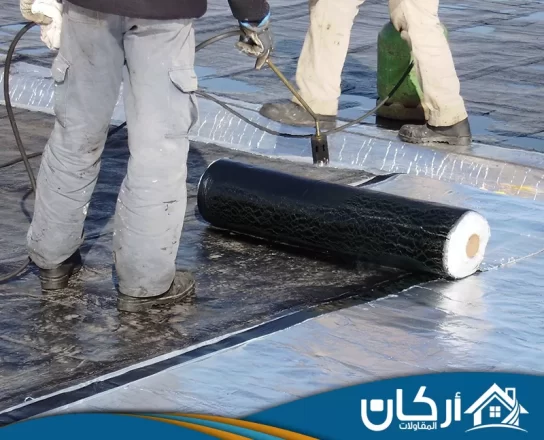 شركة عزل اسطح بالقصيم