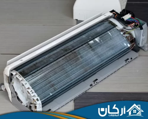 شركة تنظيف مكيفات بالرياض 0558201331 تنظيف الوحدات الداخلية والخارجية