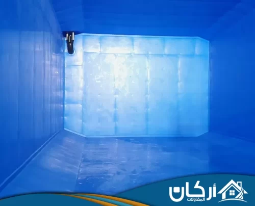 شركة عزل خزانات بالقصيم 0558201331 كشف تسربات الخزانات. عزل داخلي لخزانات المياه باستخدام مواد إيبوكسية تمنع التسرب وتحافظ على جودة المياه داخل الخزان.